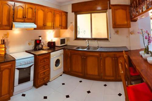 Kitchen, Villa Alex costablanca Denia in Campusos