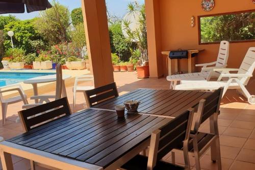 Villa Alex costablanca Denia in Campusos