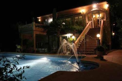 Swimming pool, Villa Alex costablanca Denia in Campusos