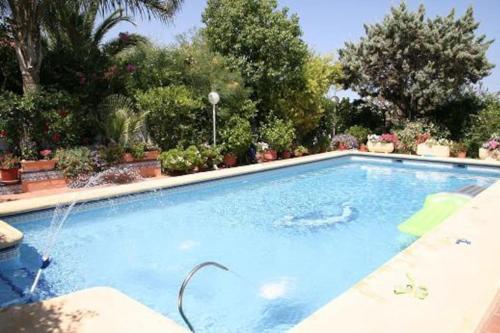 View, Villa Alex costablanca Denia in Campusos