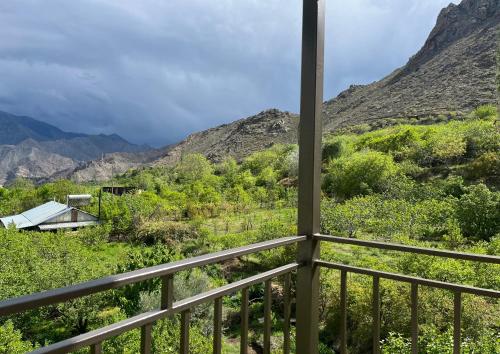 Surrounding environment, NAREMA FAMILY HOTEL MEGHRI in Meghri