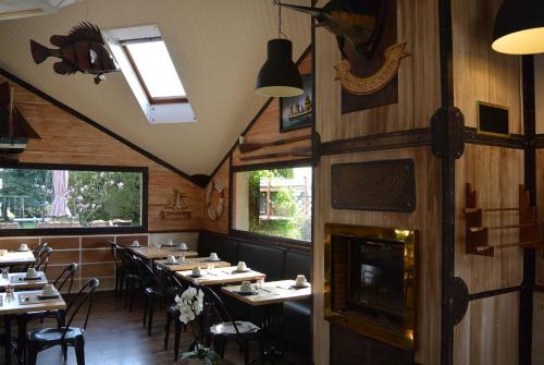 Pogled, Hotel Nuit Et Jour - La Maison de Lucile in Cancale