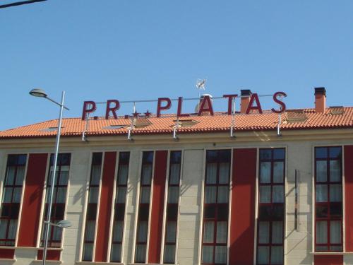 . Pensión Residencial Platas