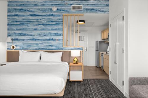1 king bed