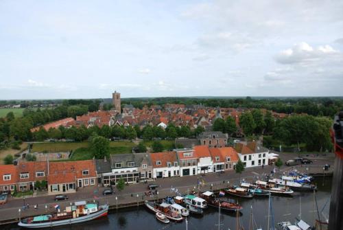 Bed and breakfast De Zwanebloem in Elburg