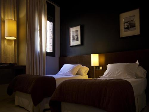 Accommodation in Badalona