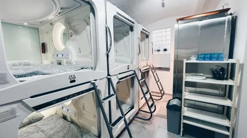 Space One Vienna - Apartment 2 in Wien, Österreich
