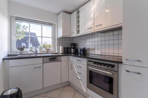 Kitchen, Ferienwohnung in St. Peter-Ording in Sankt Peter-Ording City Center