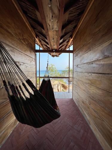 A környék, Santa Lova Eco-hostel Isla Tintipan in Isla Tintipan