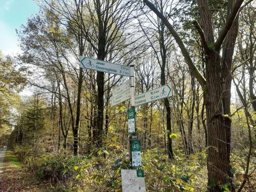 Landgut am Wald- FeWo in Nordseenähe