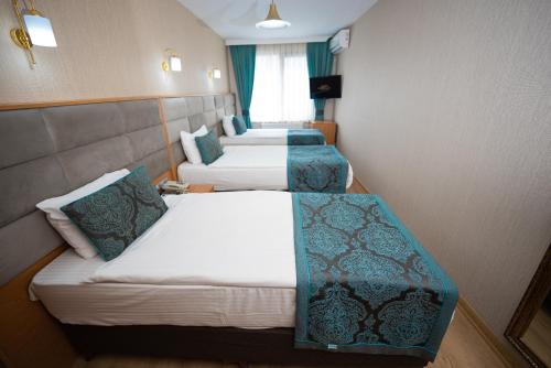 Istanbul Panorama Hotel, Istanbul (fotografie 10)