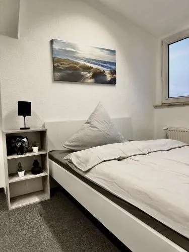 Ferienwohnung Flaming House Bitterfeld in Bitterfeld, Deutschland