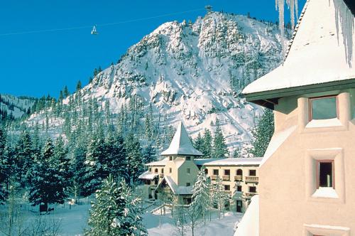 GetAways at Olympic Village Inn, Olympic Valley (foto 6)