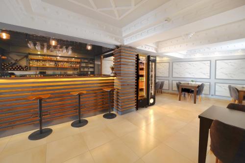 Bar/lounge, Istanbul Panorama Hotel in Zeytinburnu