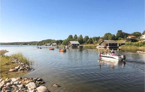 Фасада на хотела, Nice Home In Åstön With House Sea View (Nice Home In Aston With House Sea View) in Söråker