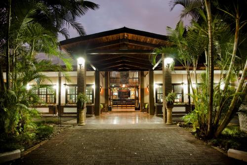 Restaurant, El Rodeo Estancia Boutique Hotel and Steak House in Alajuela