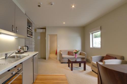 ห้องครัว, Boulcott Lodge in โลเวอร์ ฮัท