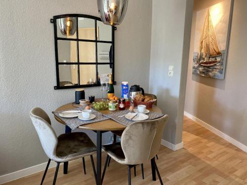 Fewo-Strandkoerbchen in Dahme