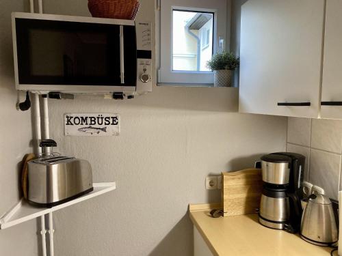 Fewo-Strandkoerbchen in Dahme