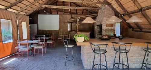 Restaurant, Thornycroft Lodge in Summerpride