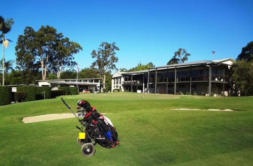 Noosa Gardens Riverside Resort