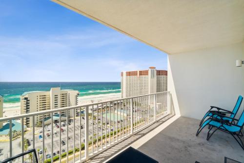 해변, Spacious Resort Condo with Breathtaking Gulf Views! by Dolce Vita Getaways PCB in 파나마 시티 (FL)