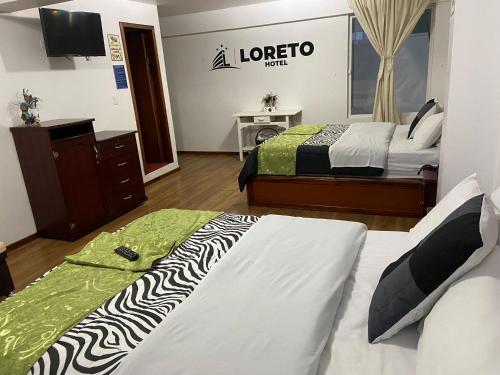 Loreto hotel