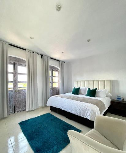 Suite Los Angeles in Tecozautla