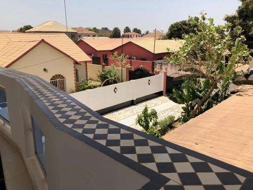 B&Y Holiday Apartments in Brufut