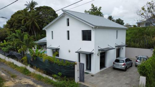 villa Lorenza in Petit-Bourg