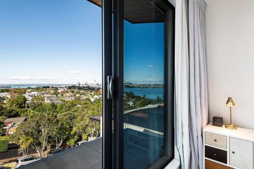 منظر, موتيل وشقة فندقية فيرنز بيركينهيد (FERNZ Motel and Serviced Apartments Birkenhead) in الشاطئ الشمالي