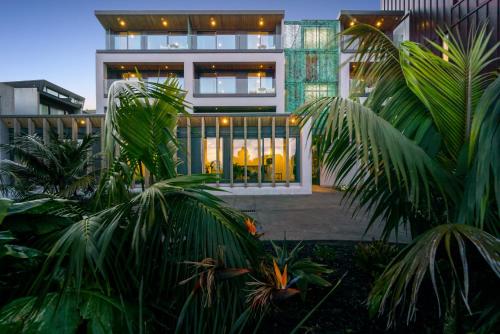 FERNZ Motel & Apartments Birkenhead, Auckland