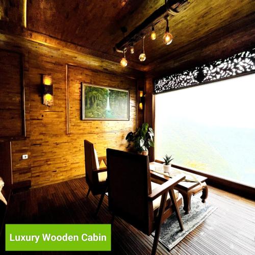 Surrounding environment, Bagas Luxury Camp Telaga Menjer in Dieng Kulon