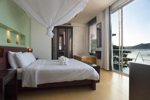 1 king bed