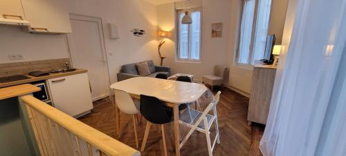 Appartement 5 personnes à 100 m de la plage - Location saisonnière - Berck