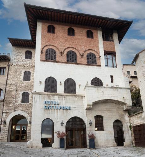 Hotel Gattapone - Gubbio