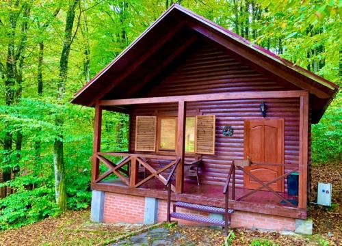 One-Bedroom Chalet