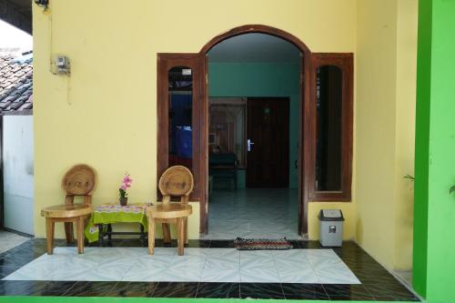 Omah Bogem Homestay Syariah - Kec. Wedi
