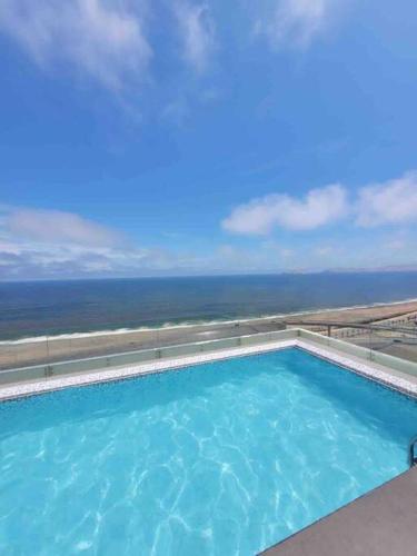 Departamento con vista al mar super Top