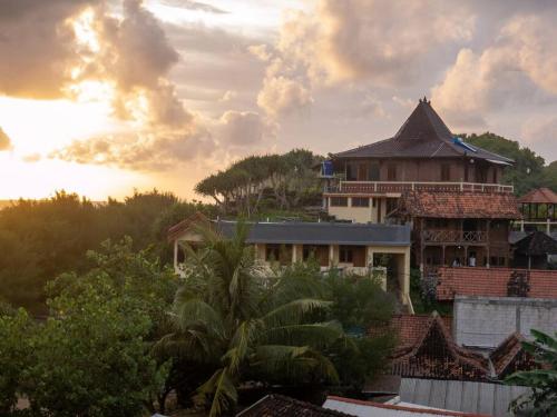 Villa Watu kodok - Villa Located Close to The Beach