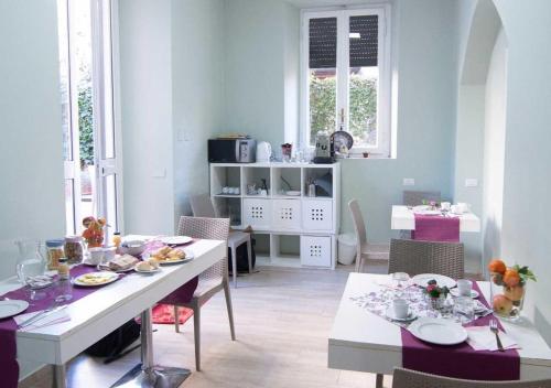 Facilities, Relais Villa Coppede in Nomentano