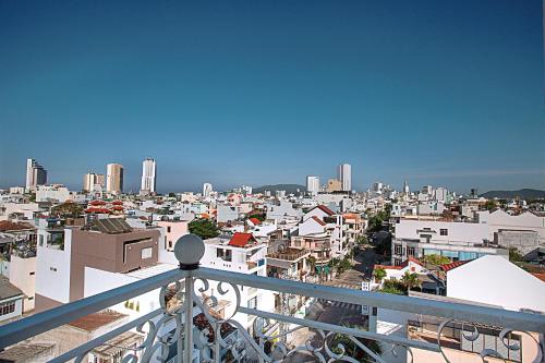 景觀, 雷克斯公寓酒店 (Rex Hotel and Apartment) in 福進