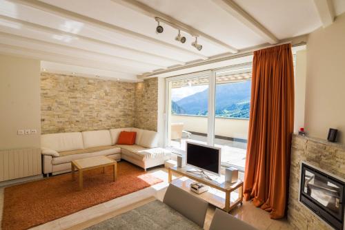 Haus Cristal - 1441m in Leukerbad