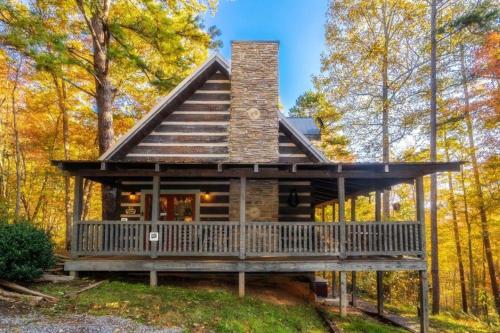 Rockin R Lodge cabin