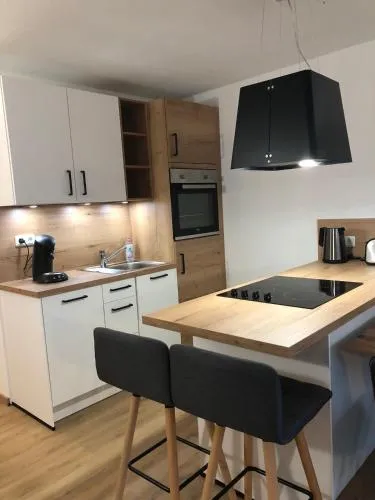 Ferienwohnung Bergzeit mit Sauna und Pool in Sankt Englmar, Deutschland
