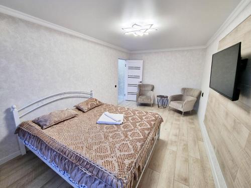Люкс в центре in Uralsk
