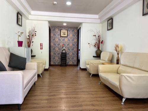 バークレー フラワー ガーデン ヴィラ3