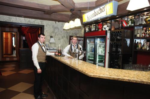 Létesítmények, Fontush Boutique Hotel in Ivano-Frankivszk