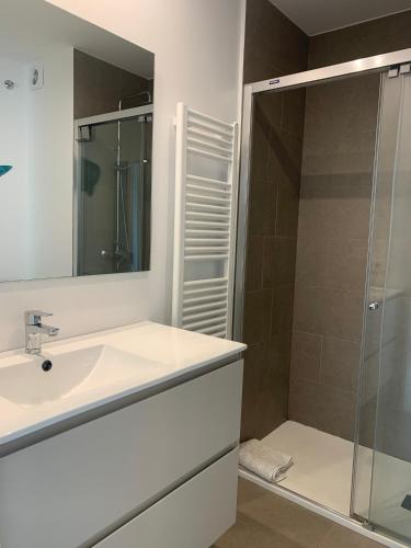  Magnífic apartament a primera línia de mar in Sant Feliu de Guíxols