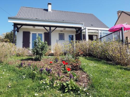 Maison Avec Grand Jardin vue mer à 600m de la Plage